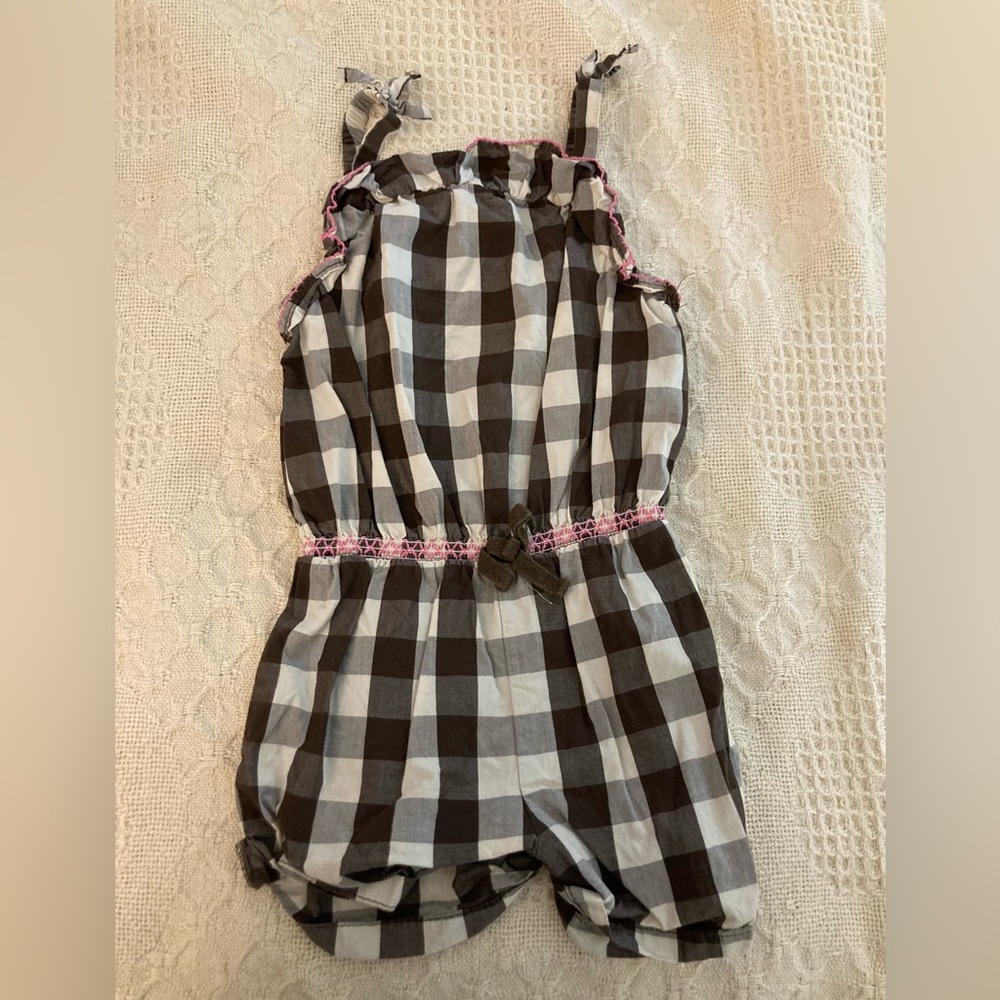 12m Osh Kosh romper